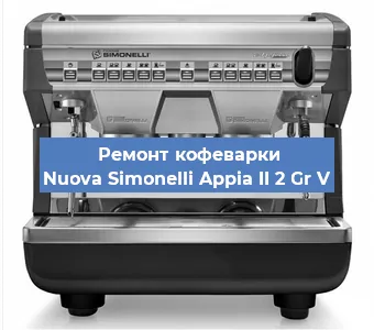 Замена фильтра на кофемашине Nuova Simonelli Appia II 2 Gr V в Санкт-Петербурге